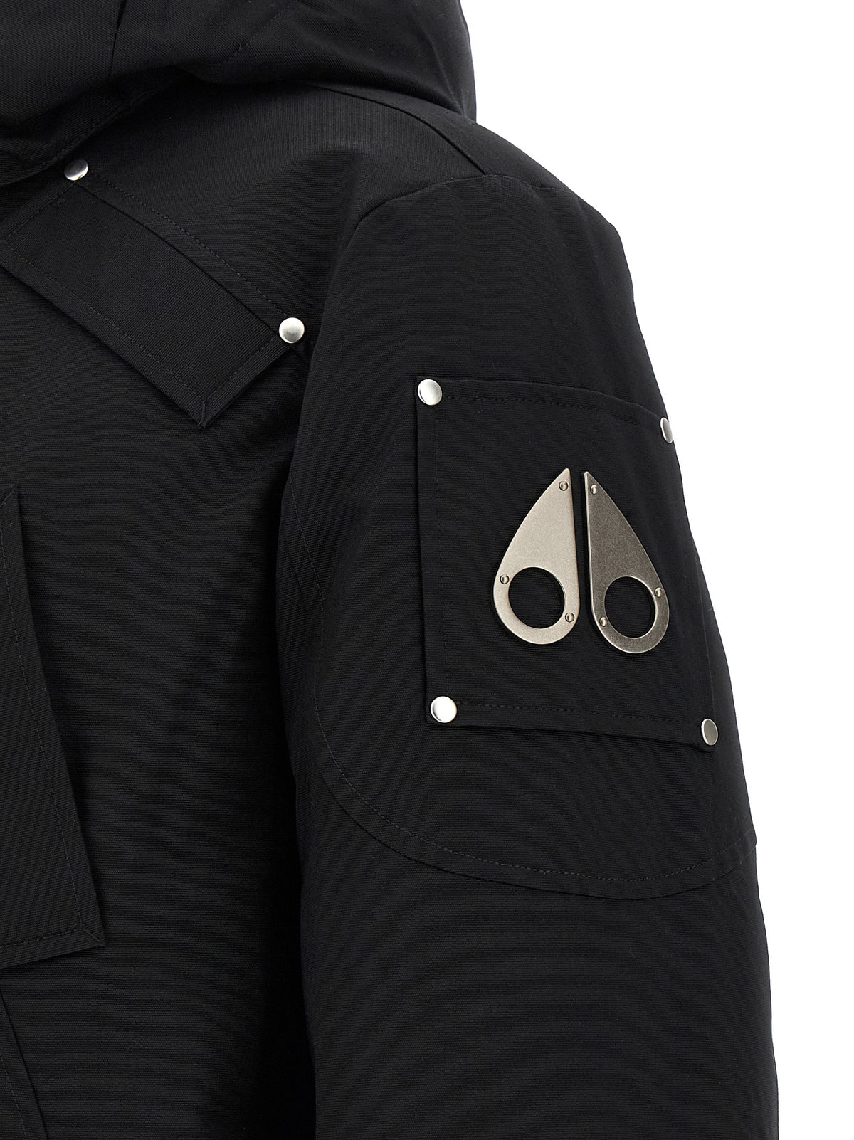 Moose ムースナックルズ「オリジナルの弾道」ダウンジャケット - Image 6