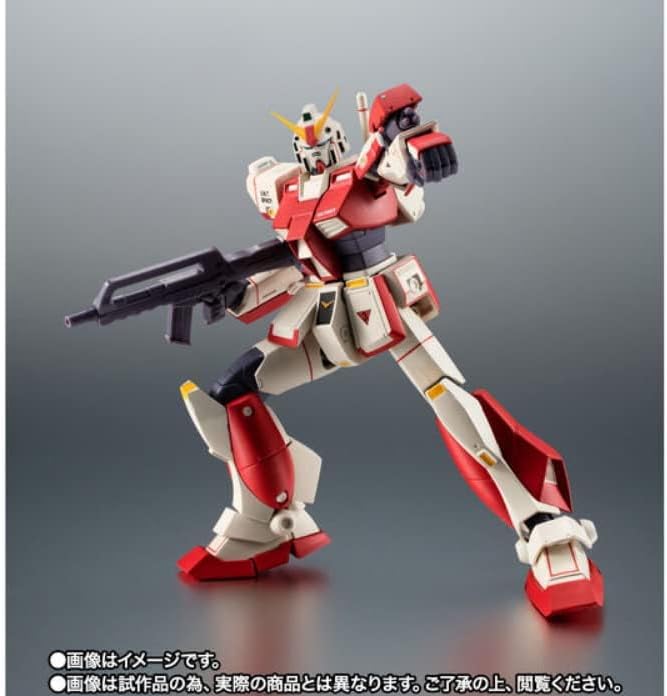 BANDAI SPIRITS ROBOT Spirits RX-78NT-1 Gundam NT-1 Proto Version A.N.I.M.E.