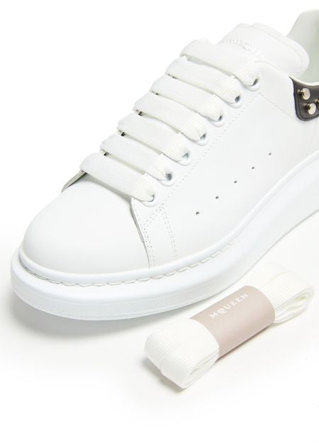 MCQUEEN Studs oversized sneakers - Image 6