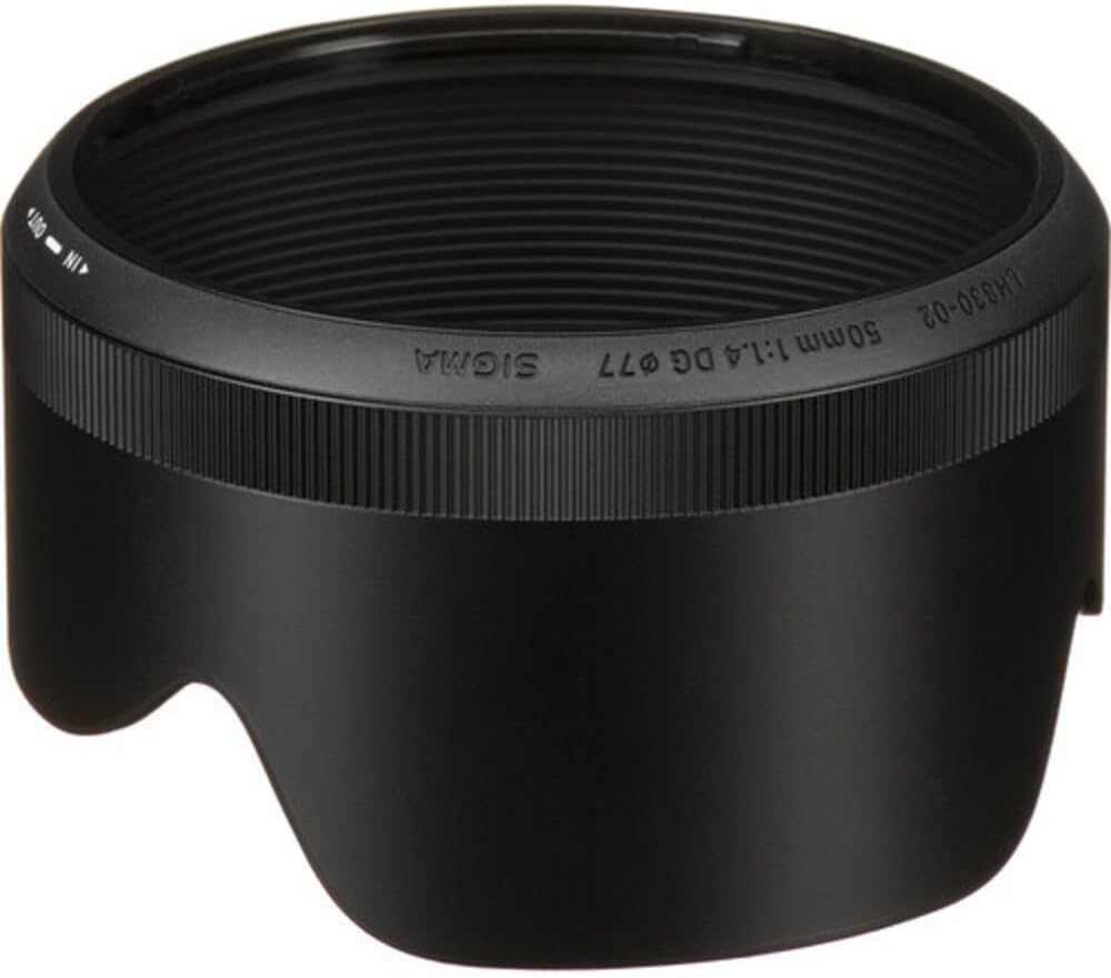 シグマ(Sigma) レンズ 50mm F1.4 DG HSM Canon キヤノン EFマウント 単焦点 標準 フルサイズ 一眼レフ用 Art