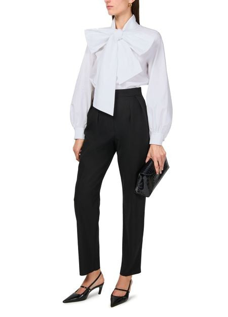 MAX MARA Bosforo long-sleeved blouse - Image 6