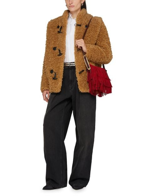 MARANT ETOILE Avalia ジャケット - Image 6