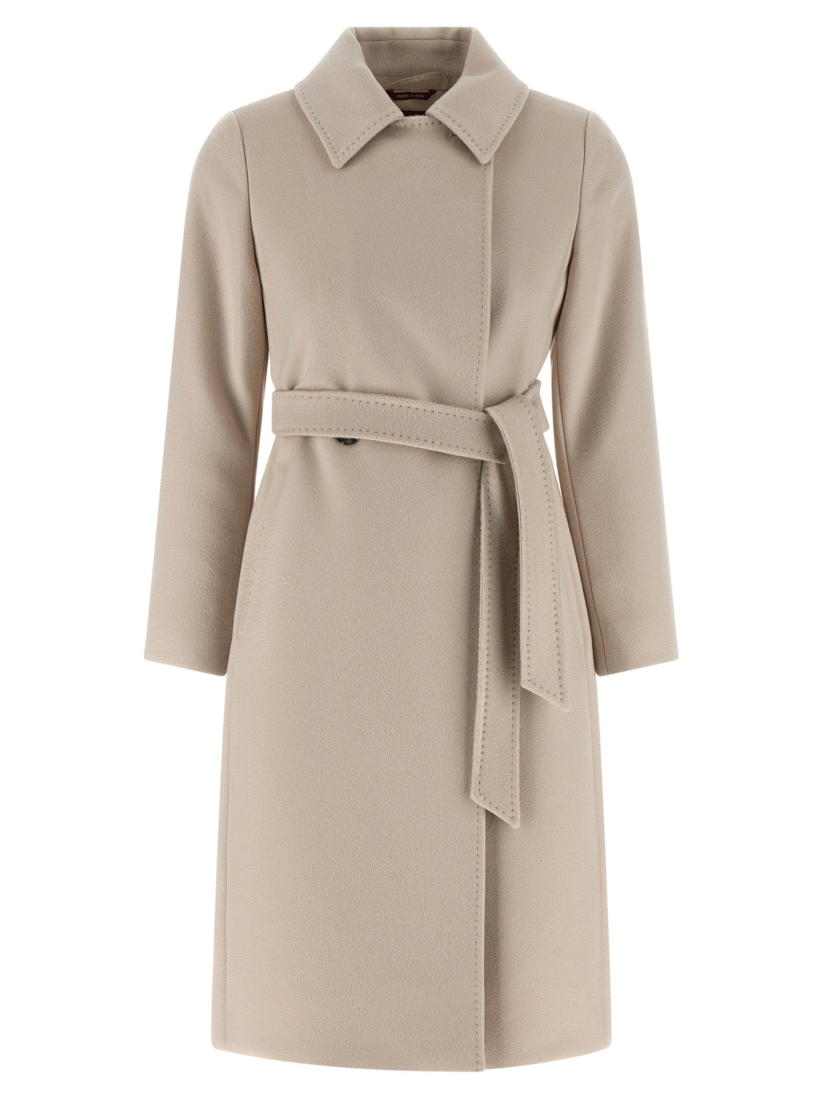 Max Max Mara Studio 'B Collag' Coat - Image 6