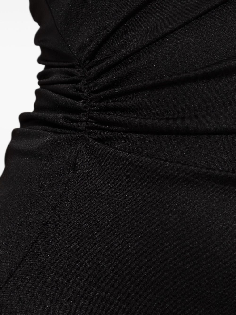 Victoria ビクトリア・ベッカムは黒いドレスを着ています - Image 6