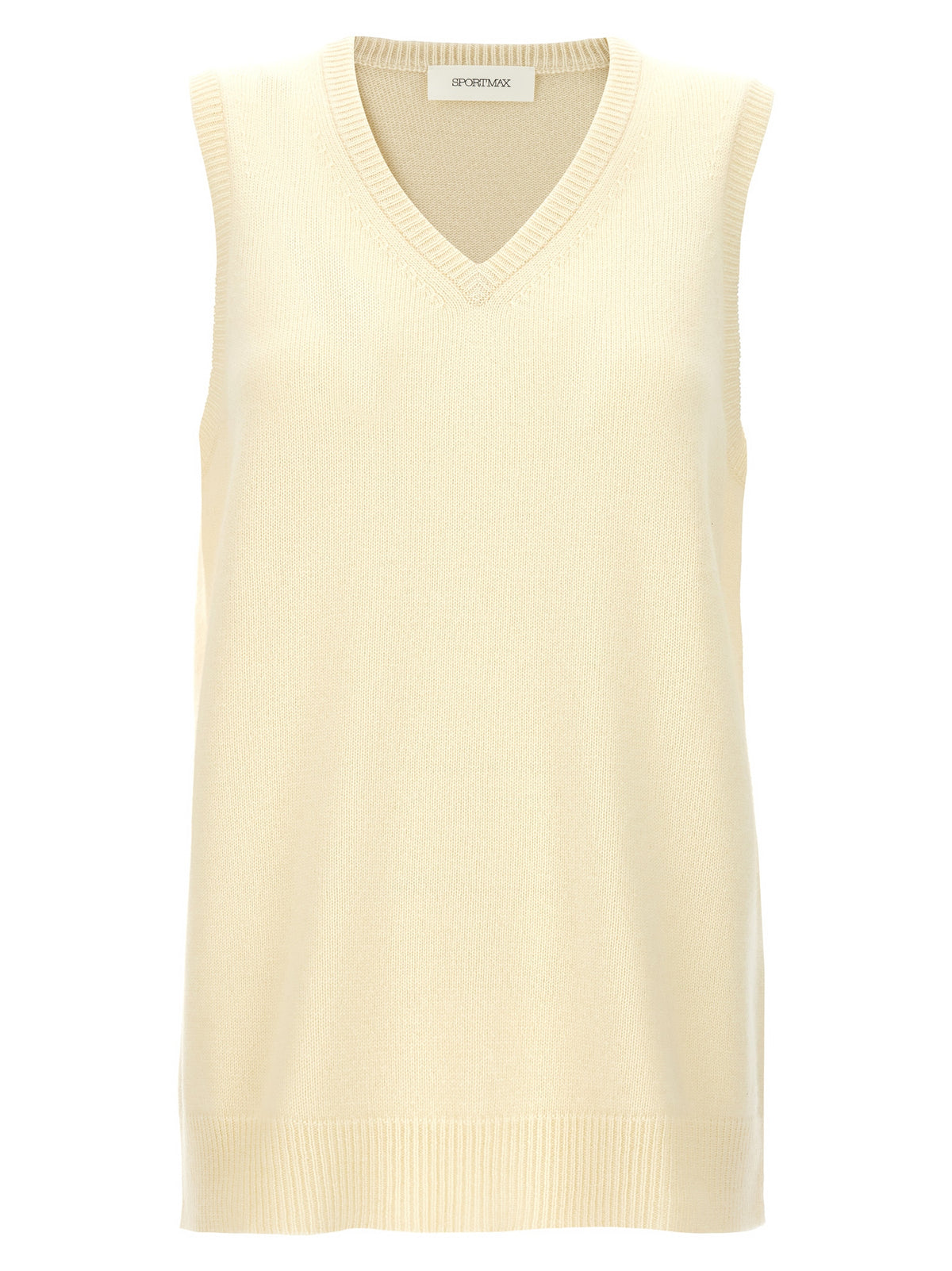 Sportmax SportMax 'Gimmy'ベスト - Image 6