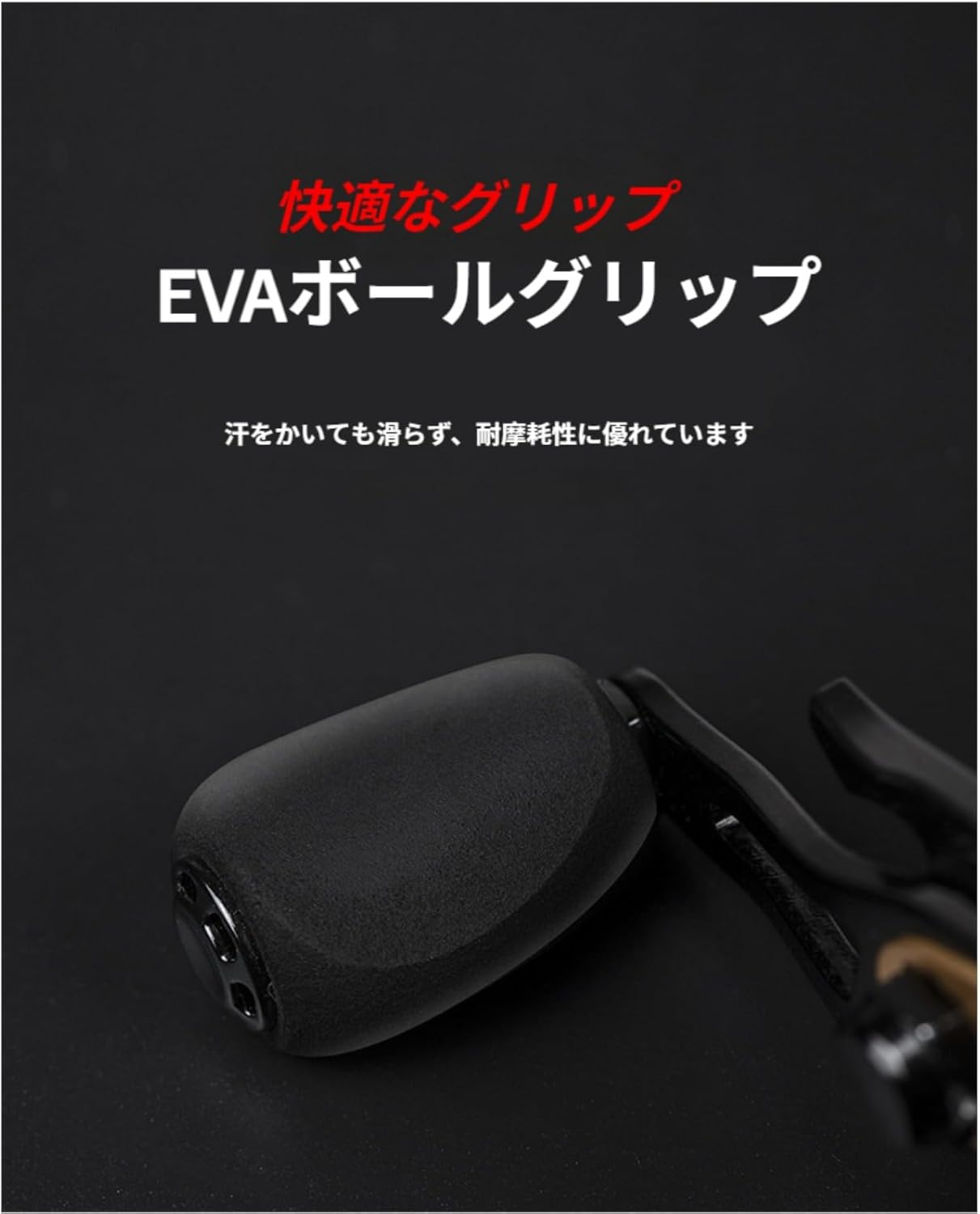 Bait Reel, Bait Finess Reel, 6.3:1 Fishing Reel, 7.2:1 Light Weight, Maximum Drag Speed Ratio, 10 N48 Strong Magnet, Made of Aluminum Alloy, Perfect for Long Casting, Outdoor Fishing, Saltwater