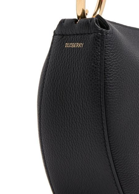 BURBERRY レザー製 ミディアム ダッフルバッグ - Image 6