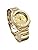 Seiko 5 Sports SKX Street Style Automatic Mechanical Wristwatch, Men's, Seiko Five Sports, Made in Japan, Street Style, SRPE74, Gold, Bracelet Type