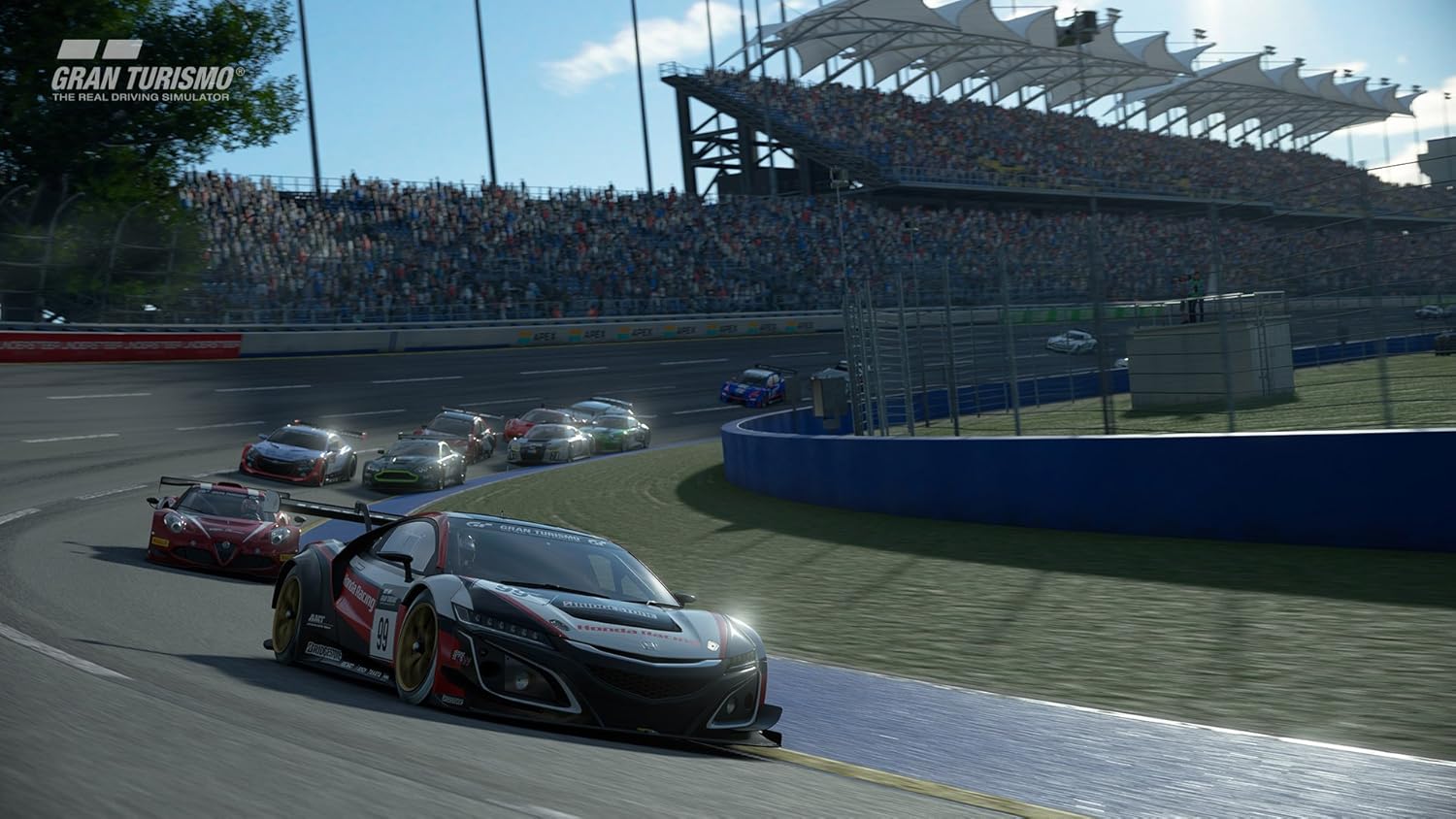 グランツーリスモSPORT - PS4