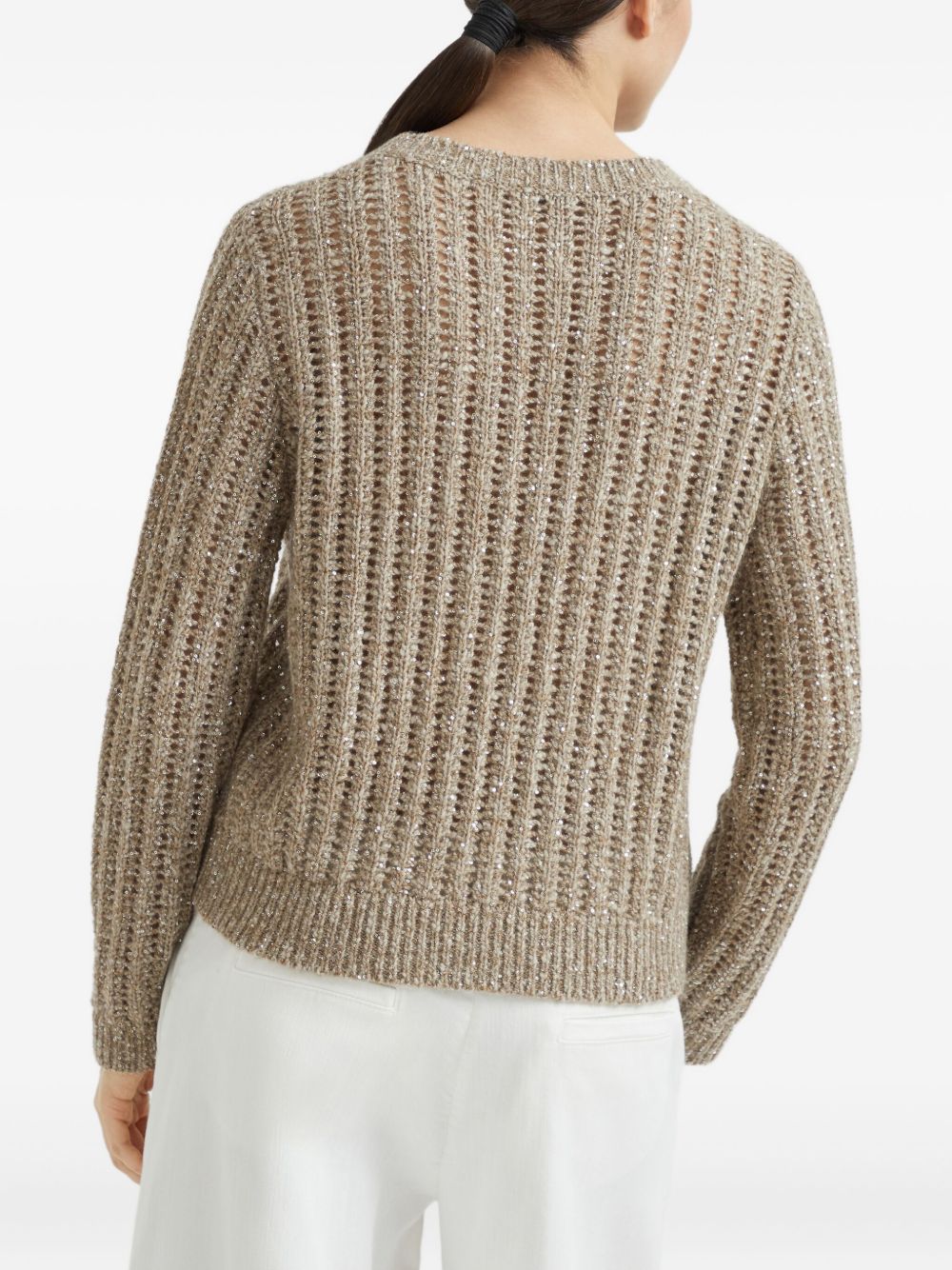 Brunello Cucinelli Seaters Beige - Image 6