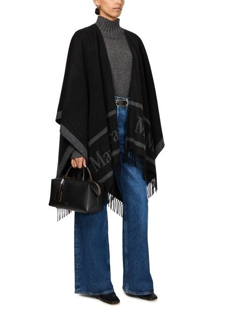 MAX MARA Hilde cape - Image 6
