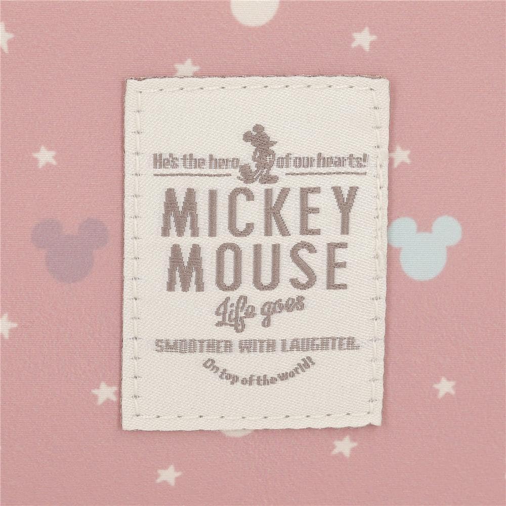Joumma Disney Luma Mickey Nude Bag 25x18x7 cm Polyester