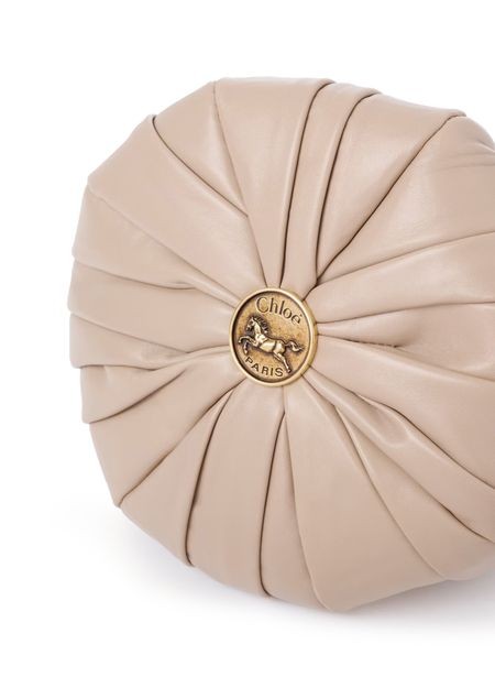 CHLOE Chloé Plissé clutch bag - Image 6