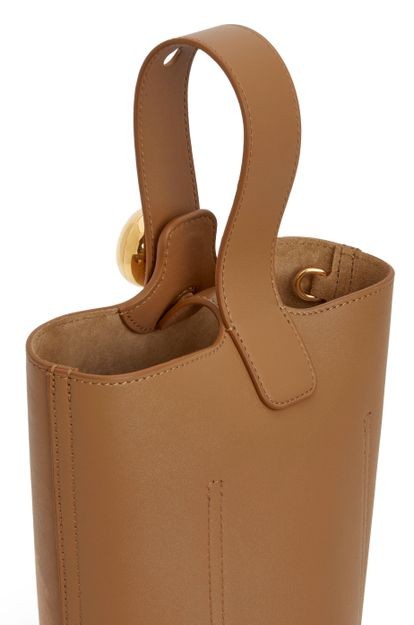 LOEWE Mini Pebble bucket bag - Image 6