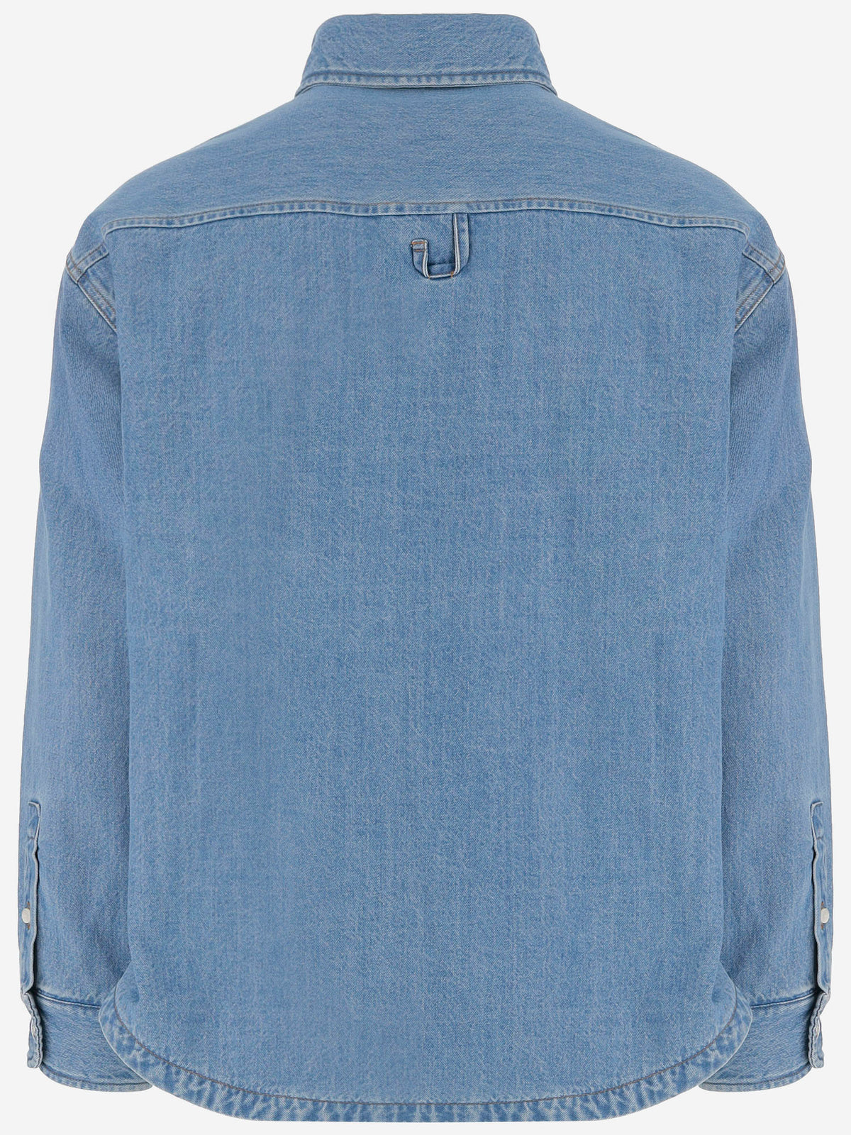 Jacquemus ジャックエマスコットンブーランガーシャツ - Image 6