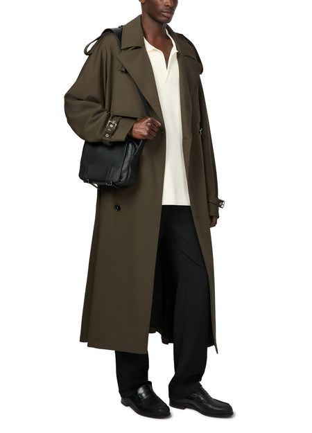 AMI PARIS トレンチコート - Image 6