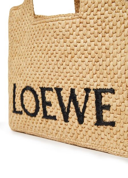 LOEWE Small tote bag with logo - Image 6