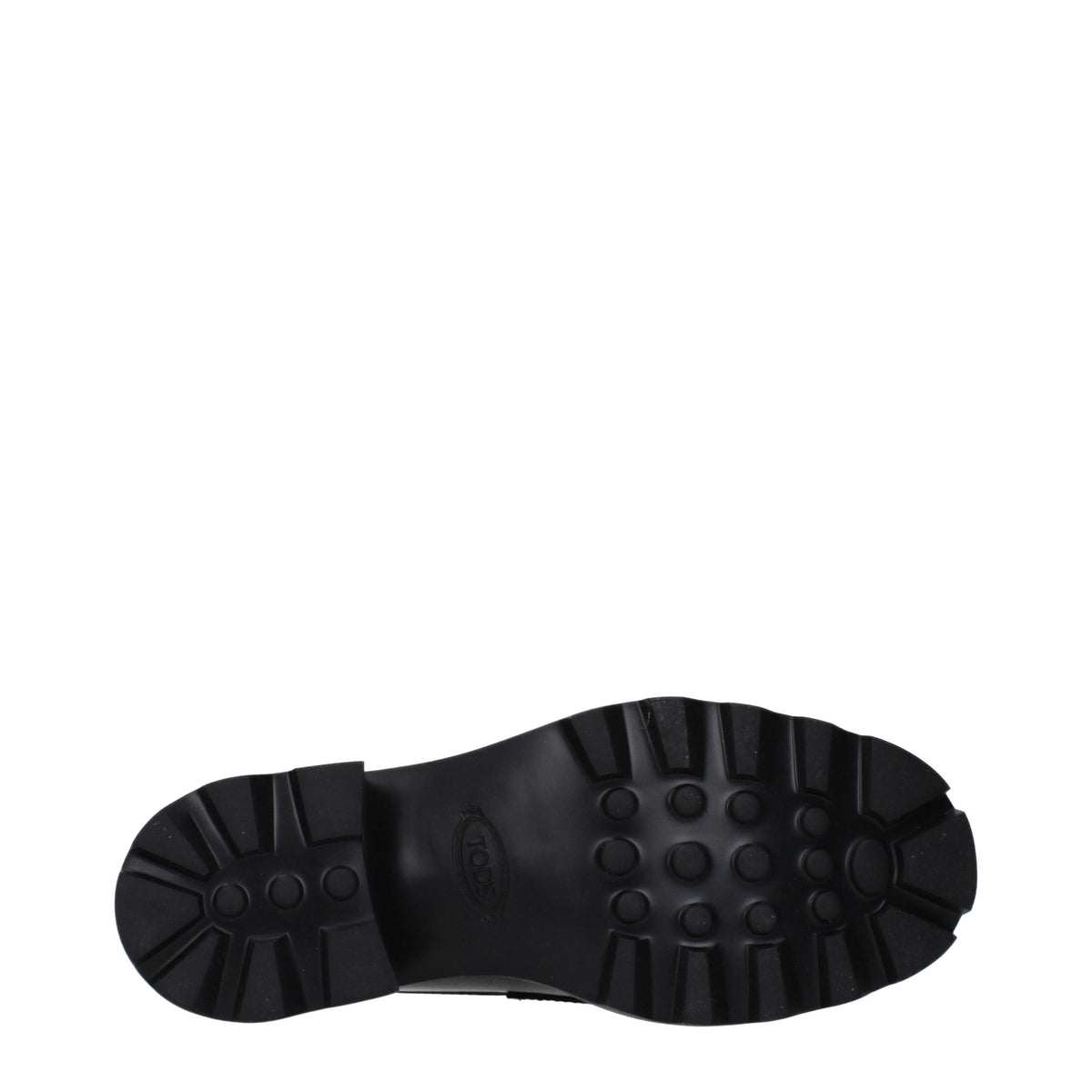 Tods トッド 'S モカッシーニ女性スキンブラック - Image 6