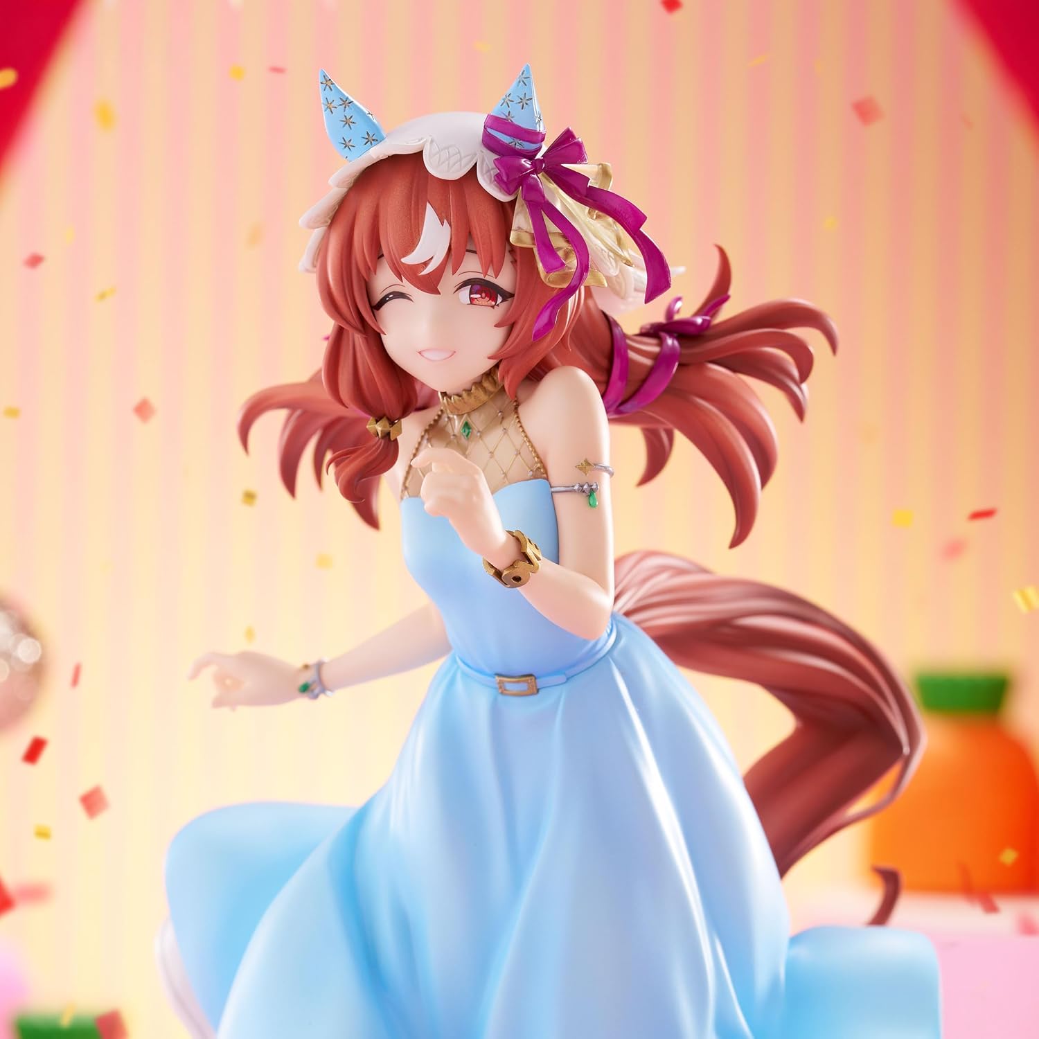 Uma Musume Pretty Derby Trio-Try-iT Figure Still in Love