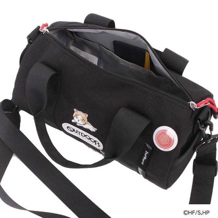 Outdoor Products ODHQ02 Collaboration Mini Roll Boston Bag