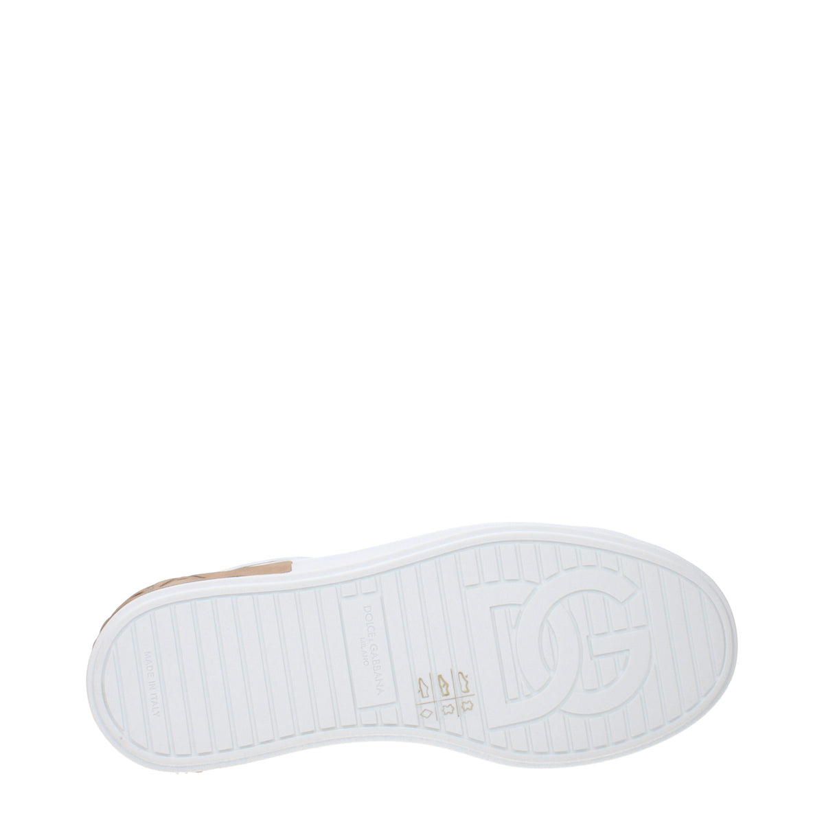 Dolce ドルチェ&ガッバーナ スニーカー ポルトフィーノ メンズs ホワイト/レザー - Image 6