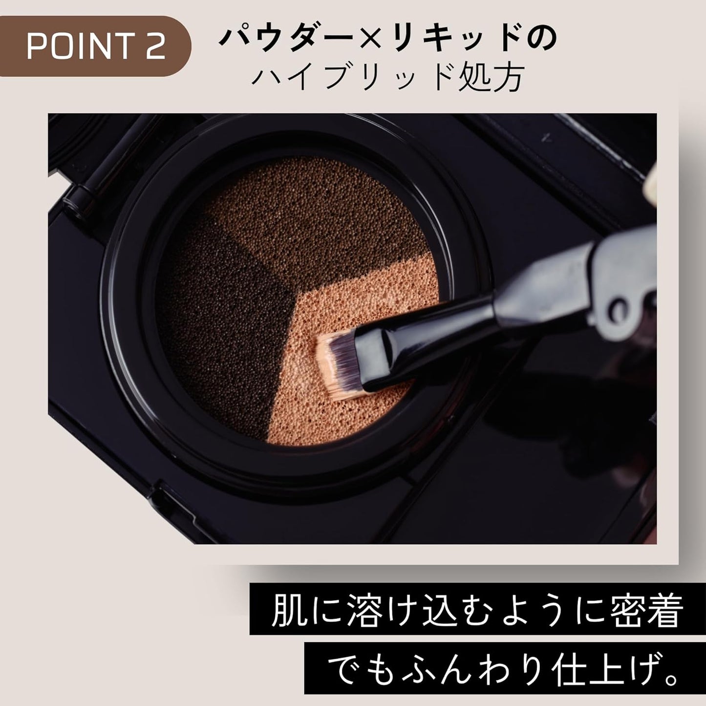 3D Cushion Brow 6g Eyebrow Mascara Eyebrow Beige Medium Dark Brown Brush Powder Liquid Natural