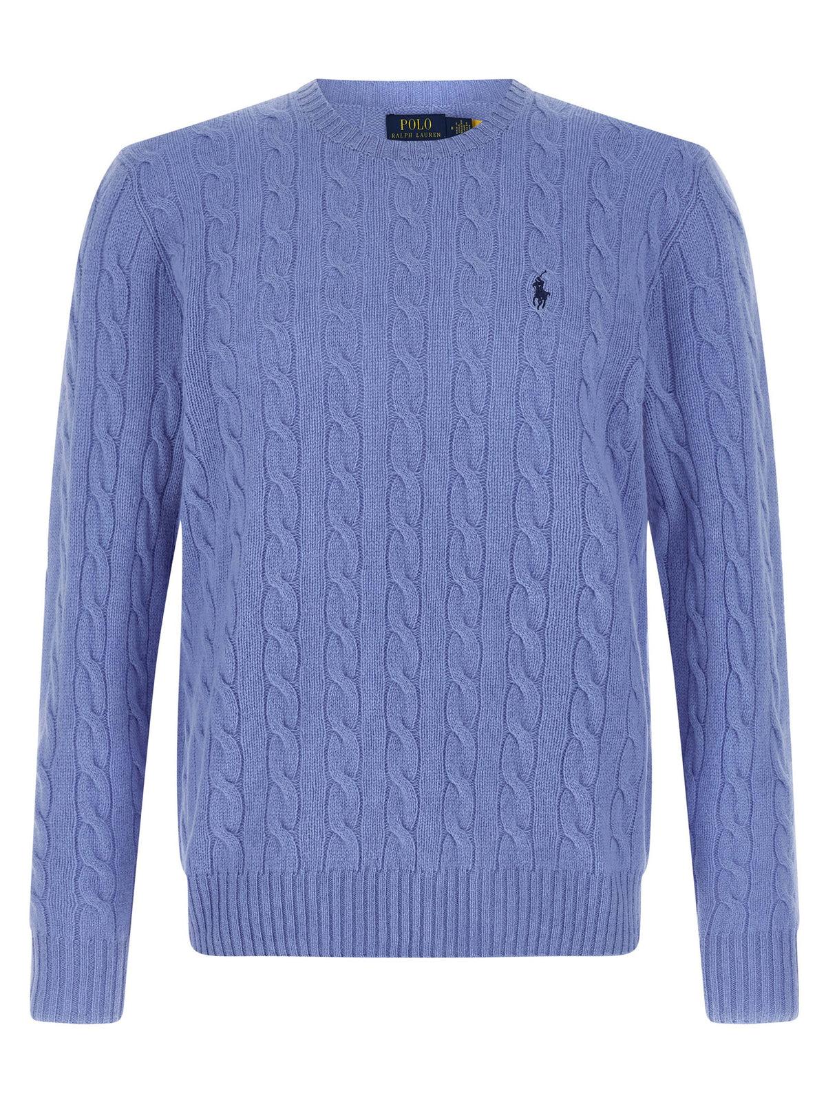 Polo ポロラルフローレン編組セーター - Image 6