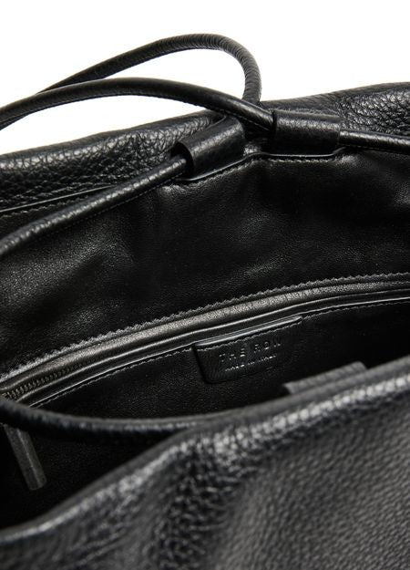Joe backpack in leather - Image 6