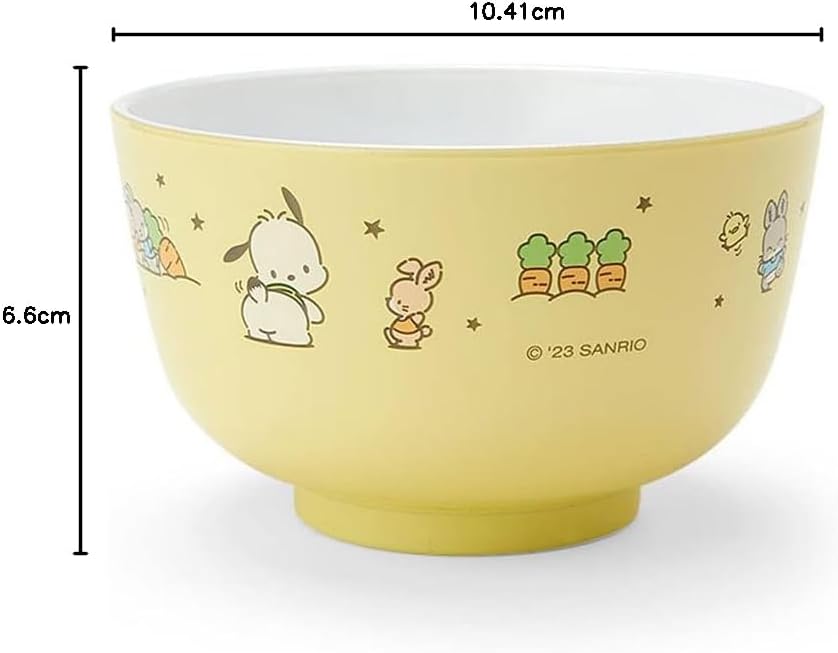 Sanrio 364479 Pochacco Bowl