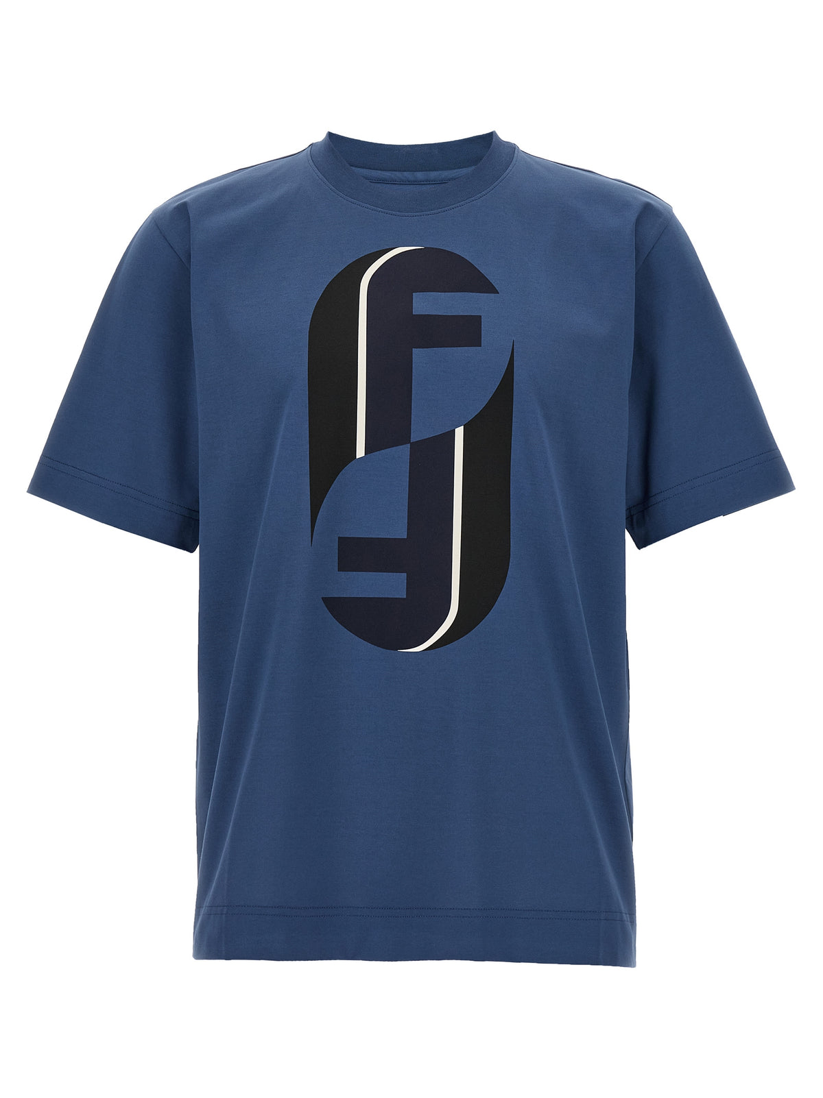 Fendi Fendi 'Fendinity' Tシャツ - Image 6