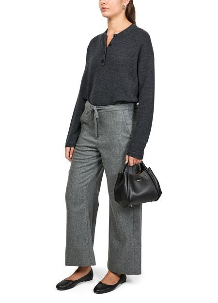 S MAX MARA London round neck sweater - Image 6