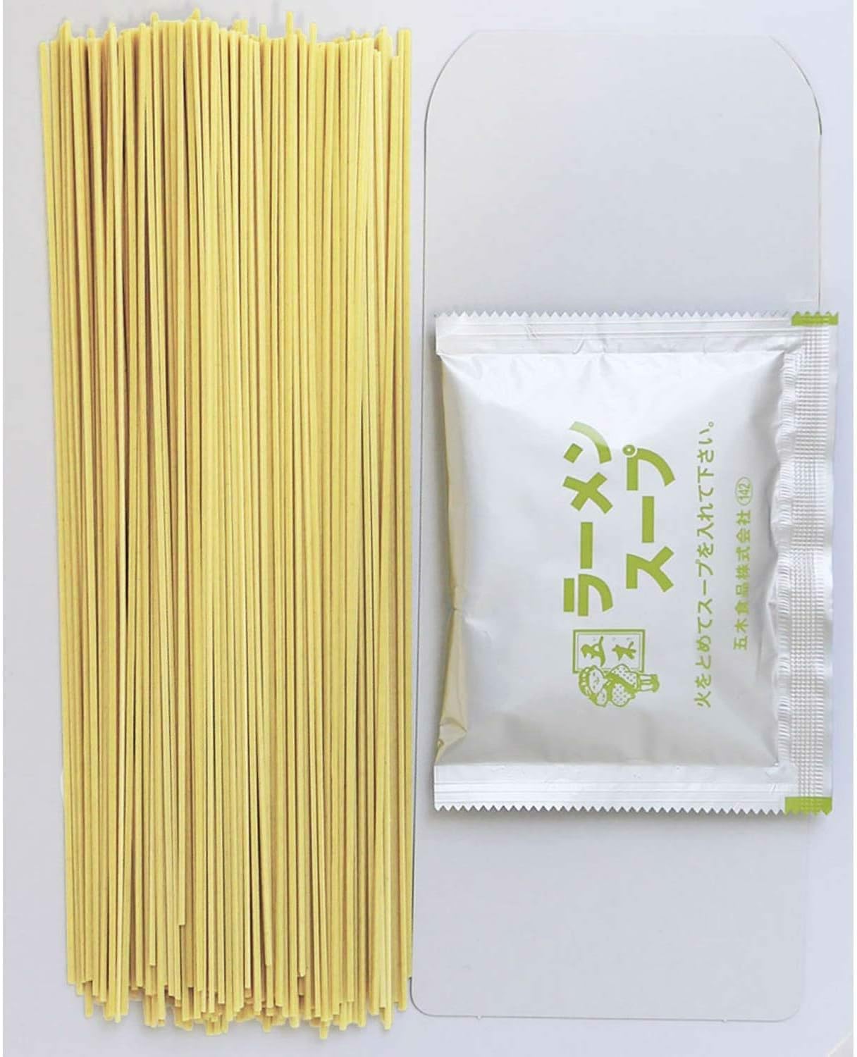 Gogi Foods Kumamoto Momkosu Ramen, 4.3 oz (123 g) x 20 Bags