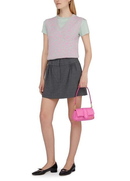 ACNE Konny Tiles Faceベスト - Image 6