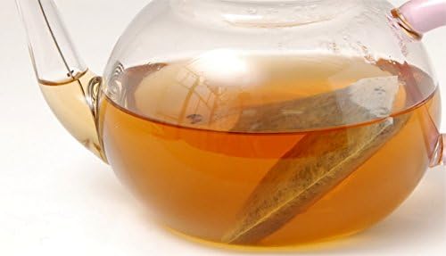 Morinaka Tea Made in Japan, No Pesticides, Made in Nagano Prefecture or Kumamoto Prefecture, 2.1 oz (60 g) x 30 Packs x 10 Bag Set, Sugamo Tea House Yamanenen