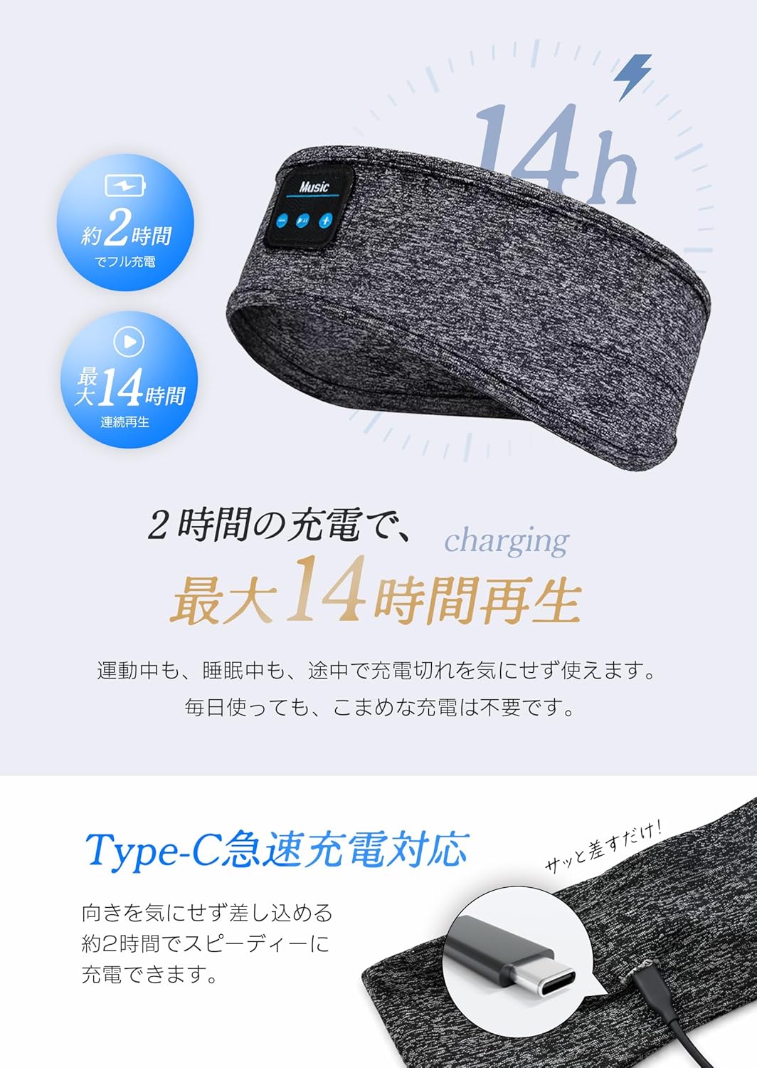 Sleep Headphones, Sleep Goods, Bluetooth 5.4, Headphones, Headphones, Sleeping Earphones, Headphones, Bluetooth Over-the-Headphones, Sleep Sports, Dual Use, Wireless Earphones, Asmr Supports Side