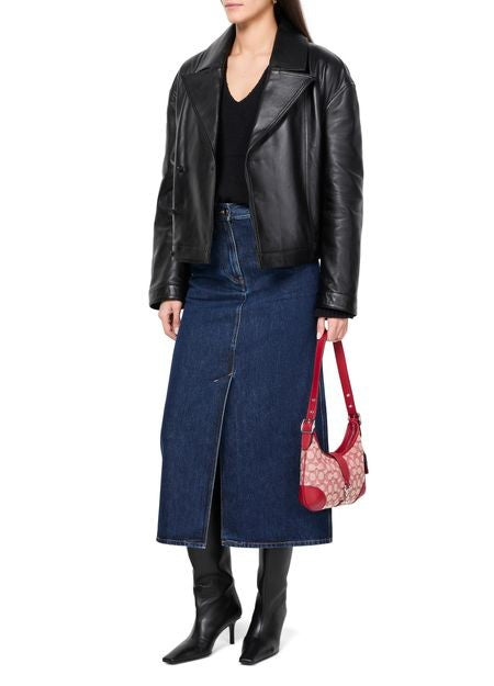 LOULOU STUDIO Kaipan leather jacket - Image 6