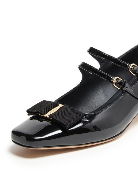 FERRAGAMO Rivella ballet pumps - Image 6
