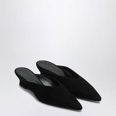 Aquazzura French Flirt 35 Milk/Black - Image 6