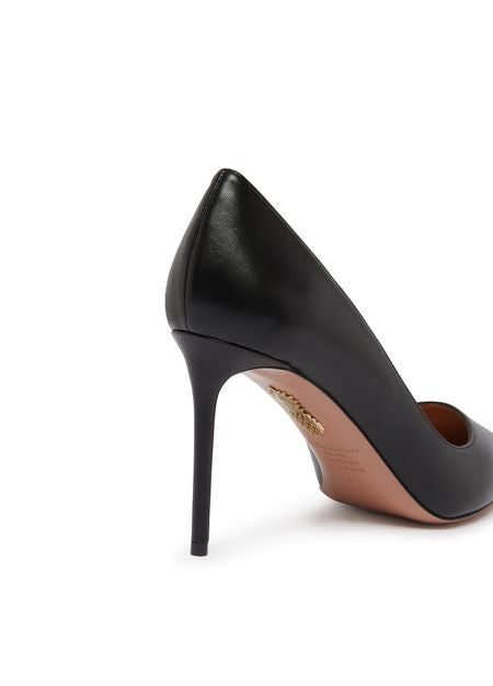 AQUAZZURA Purist 85 パンプス - Image 6