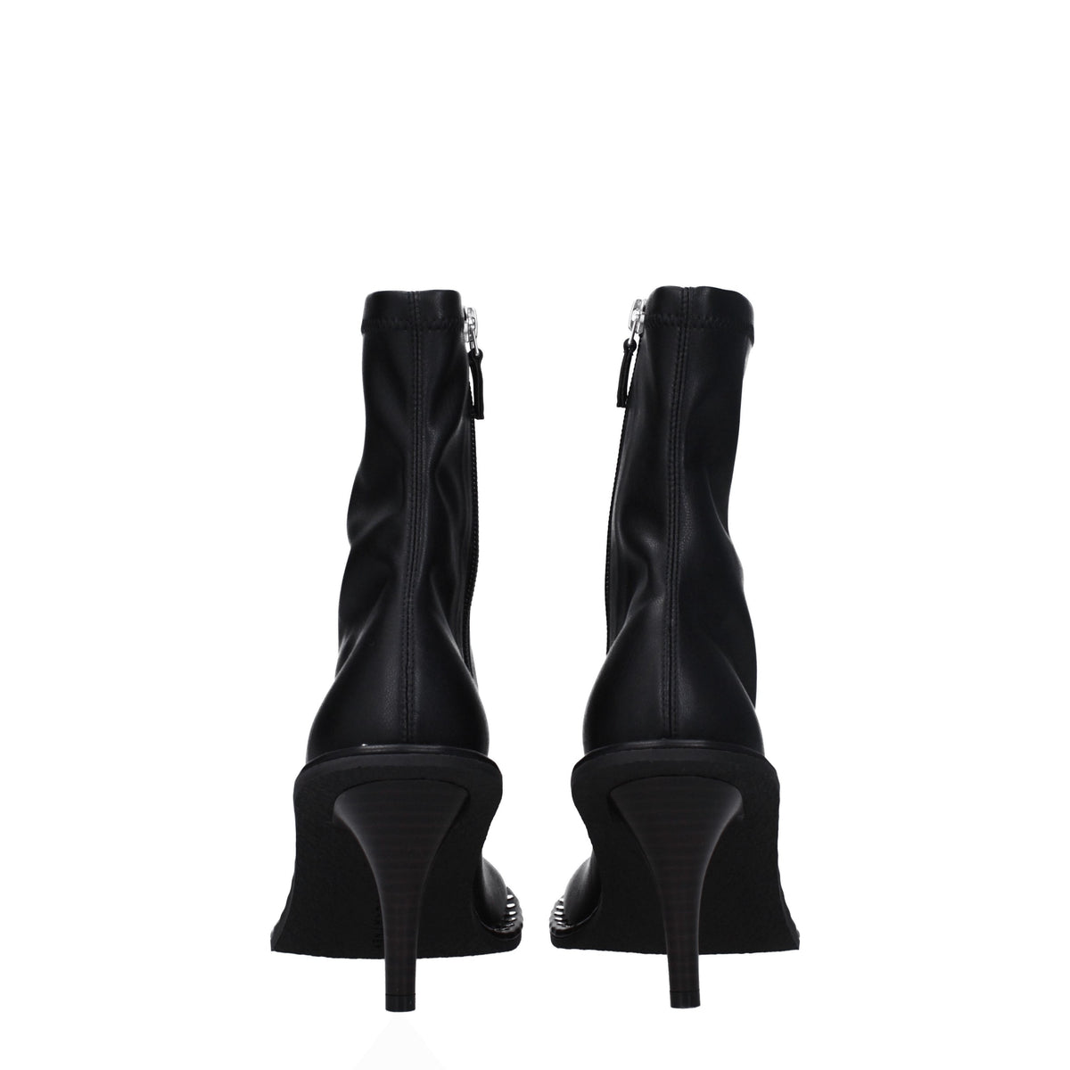 Stella ステラ・マッカートニーの女性 'S エコレザーブーツブラック - Image 6