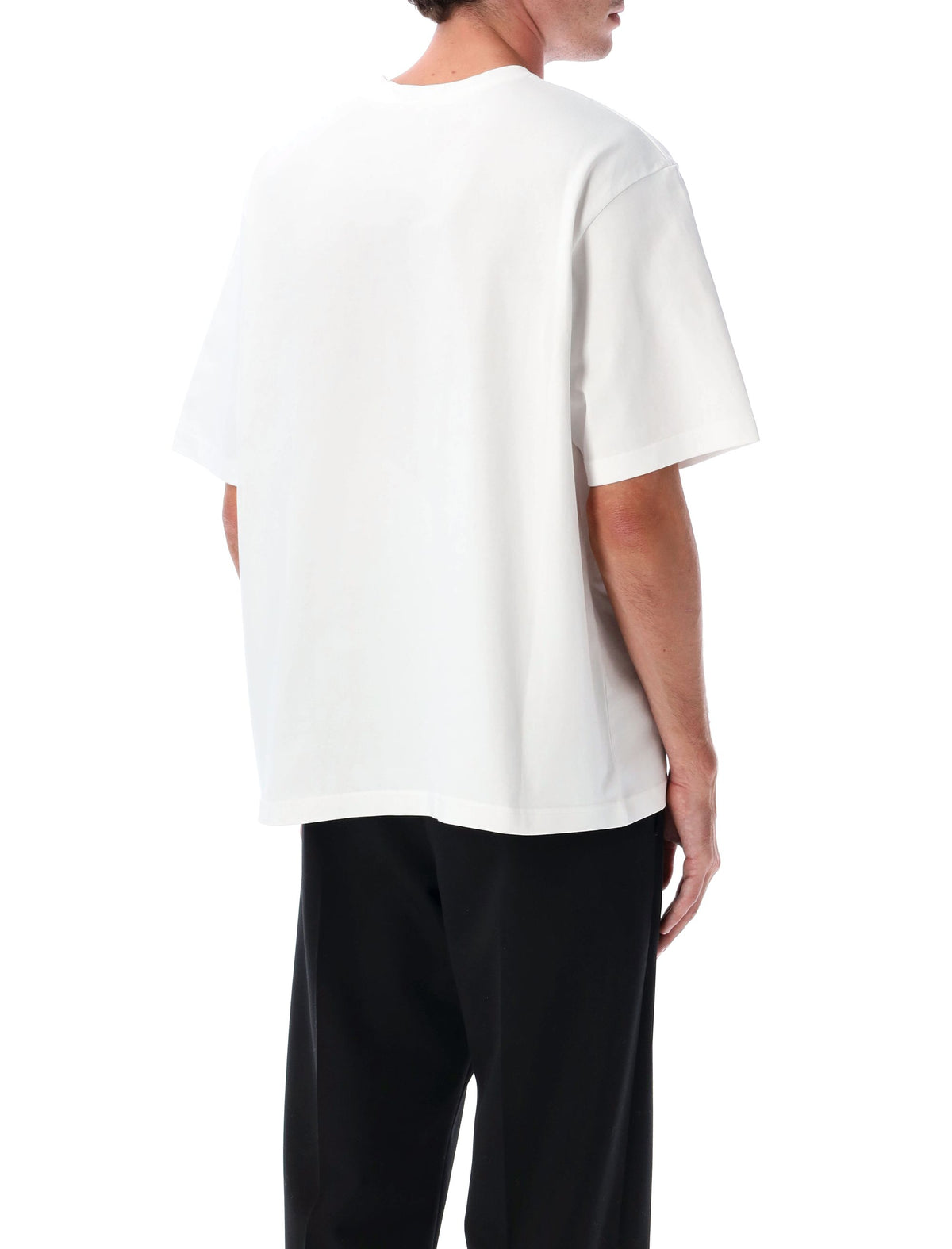 Casablanca カサブランカTシャツとポロスホワイト - Image 6