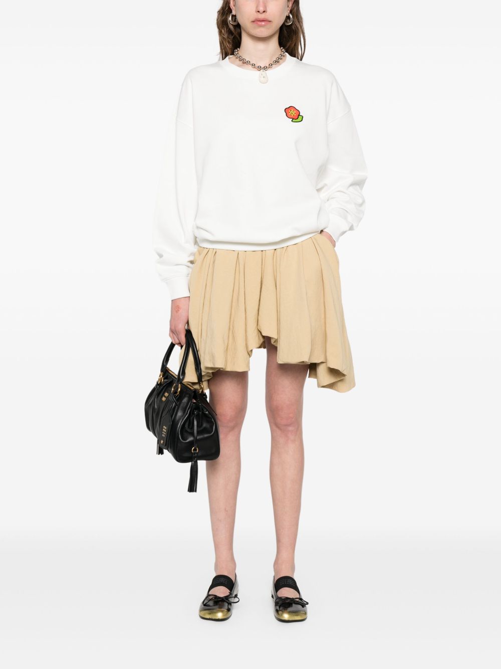 Kenzo Converse X Kenzo Cotton Crewneckスウェットシャツ - Image 6