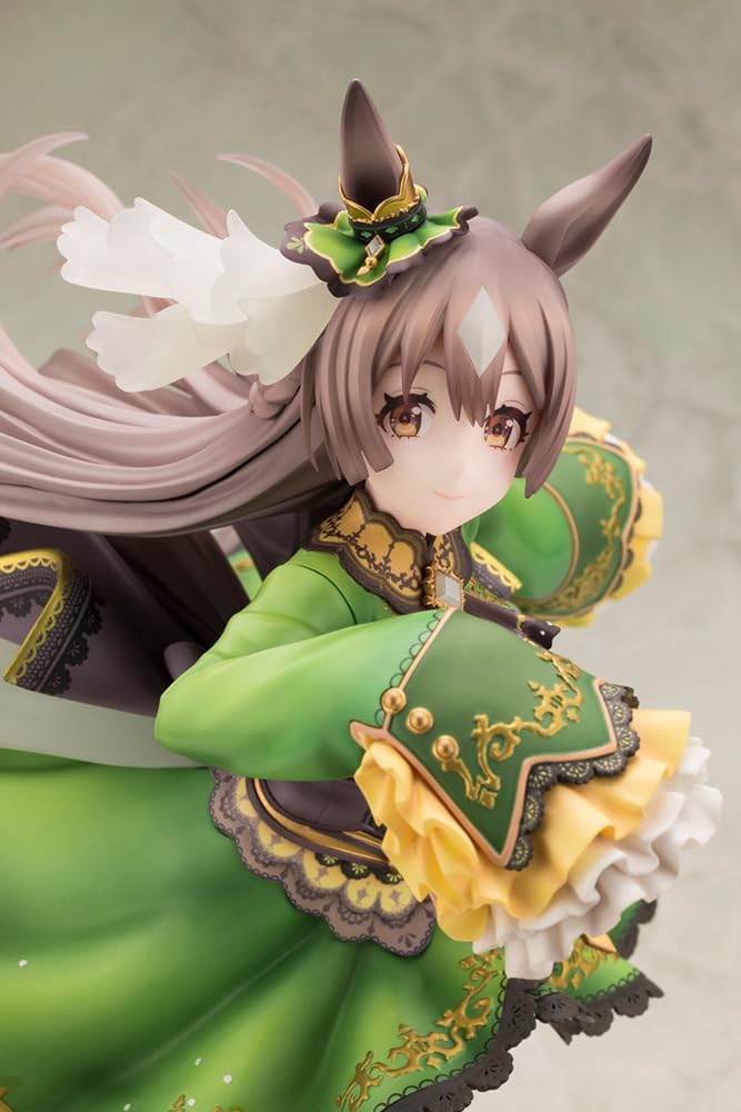 Kotobukiya Uma Musume Pretty Derby (Beyond That Back) Satno Diamond, 1/7 Scale, PVC, Painted Finished Figure