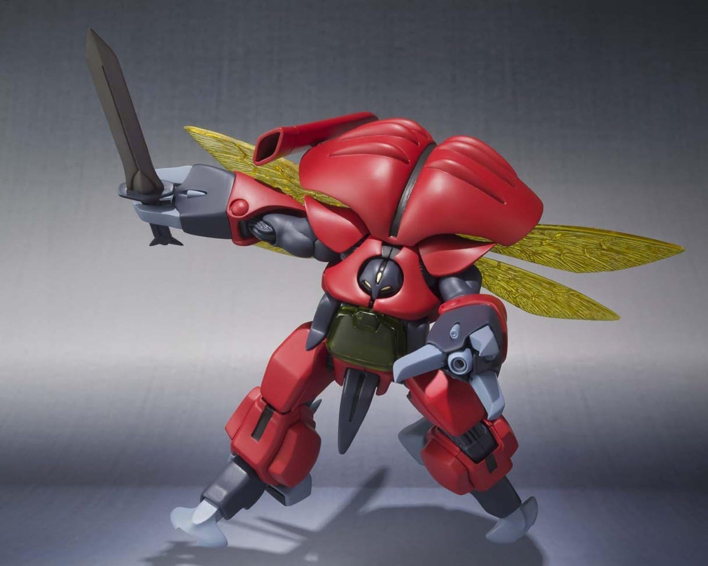 TAMASHII NATIONS ROBOT魂 [SIDE AB] ドラムロ