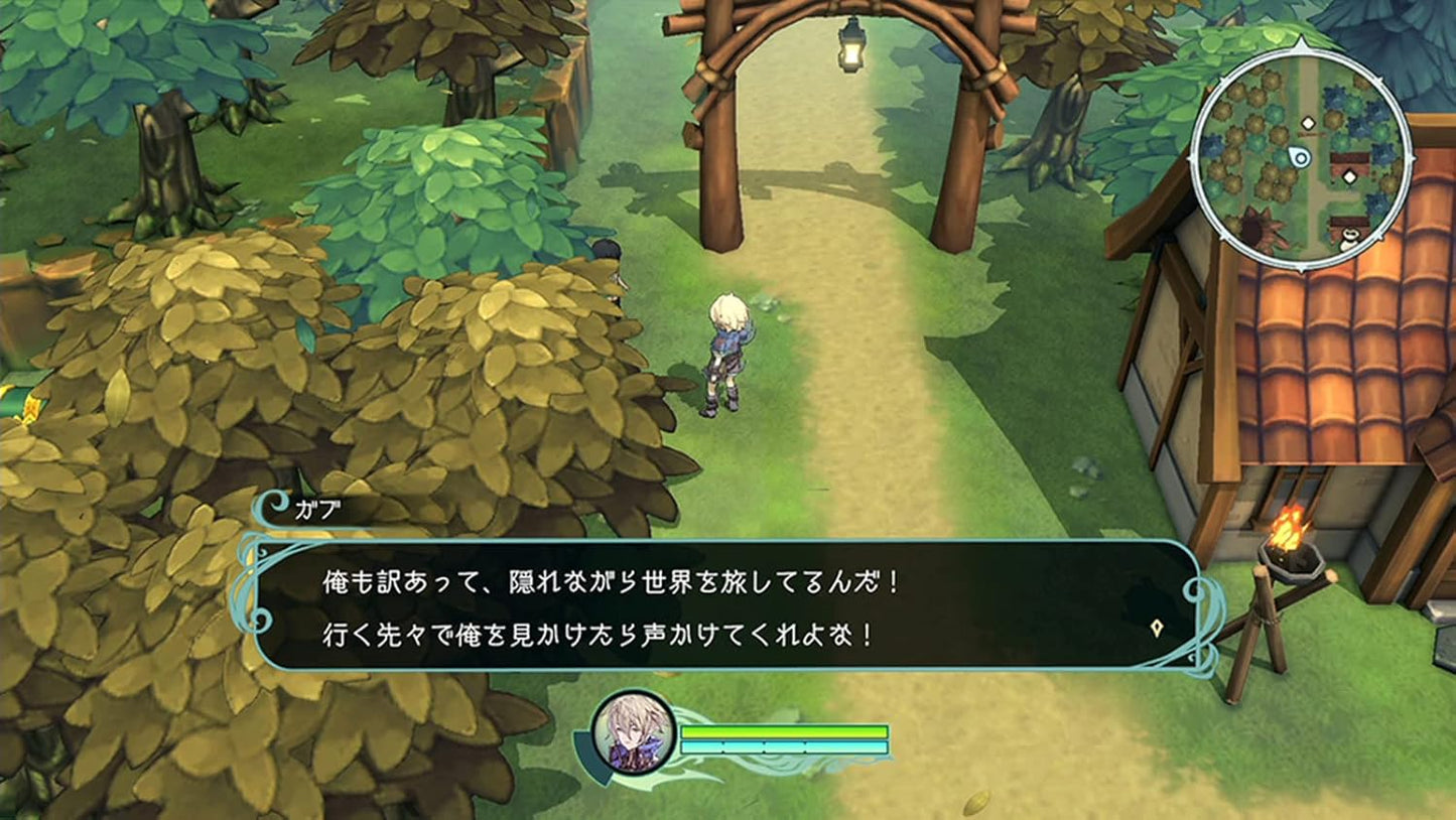 【Switch】聖塔神記 トリニティトリガー