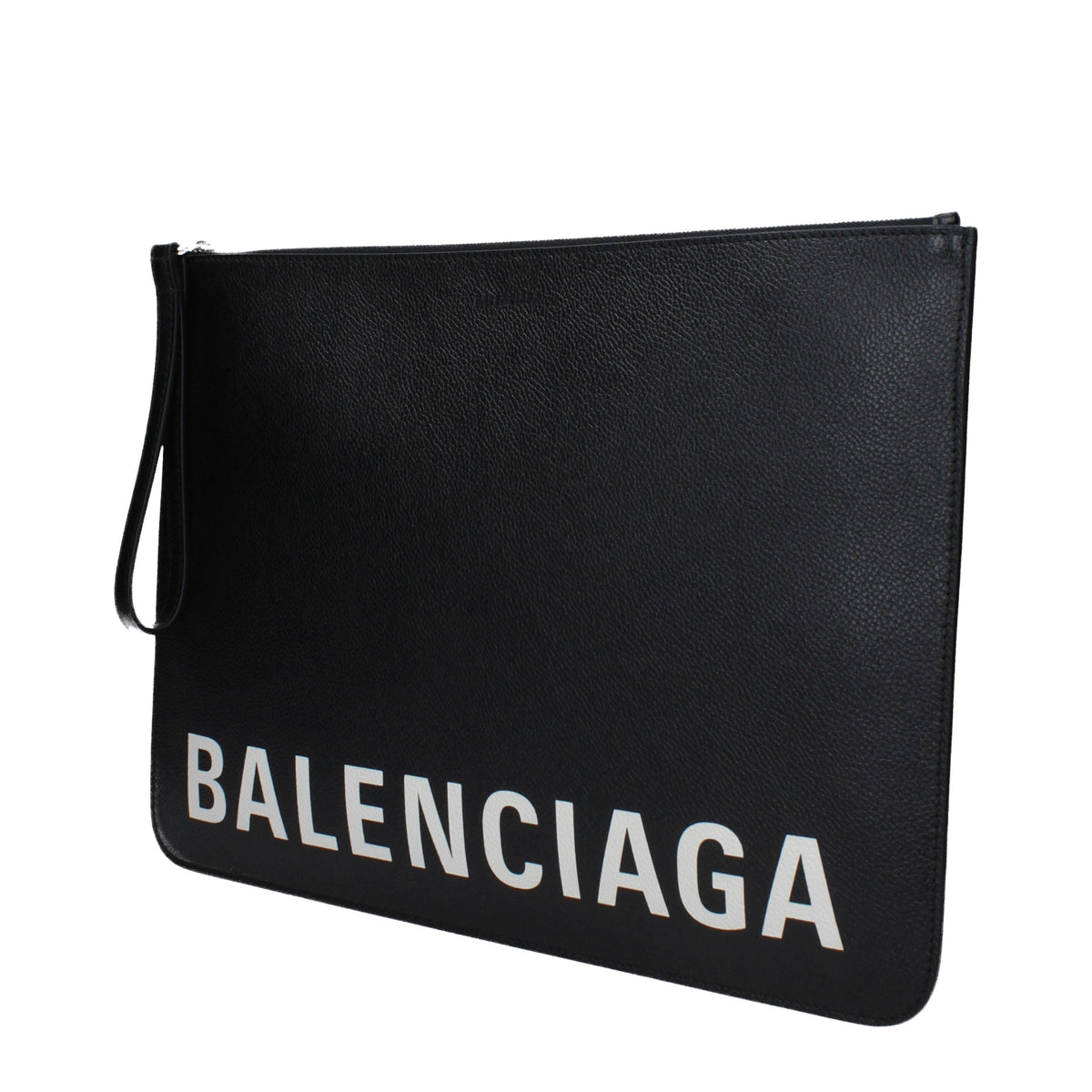 Balenciaga バレンシアガポシェットマンスキンブラック - Image 6