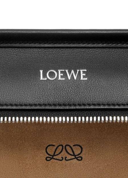 LOEWE Large Amazona 180 bag in soft calfskin - Image 6