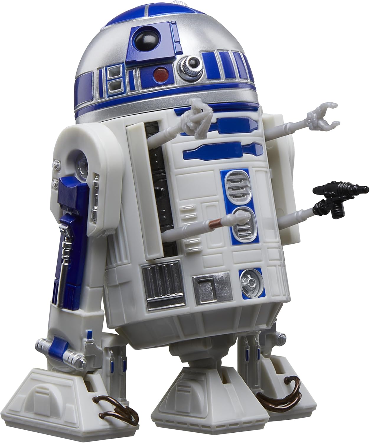 Hasbro Star Wars Star Wars Black Series R2-D2, Star Wars Episode 3: Revenge of the Sith 20th Anniversary Collection 6" Action Figure G1744 Authentic