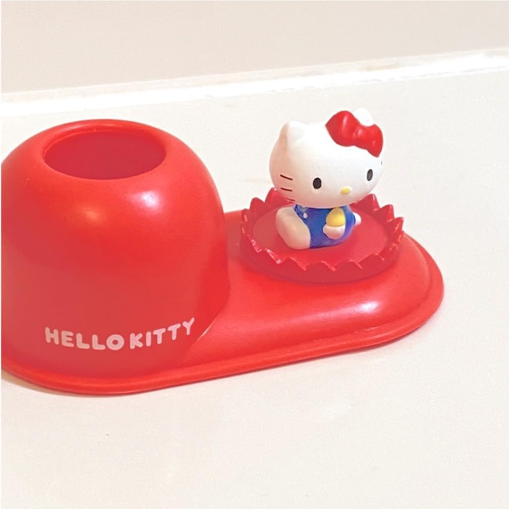 Character Toothbrush Stand Toothbrush Stand Hello Kitty