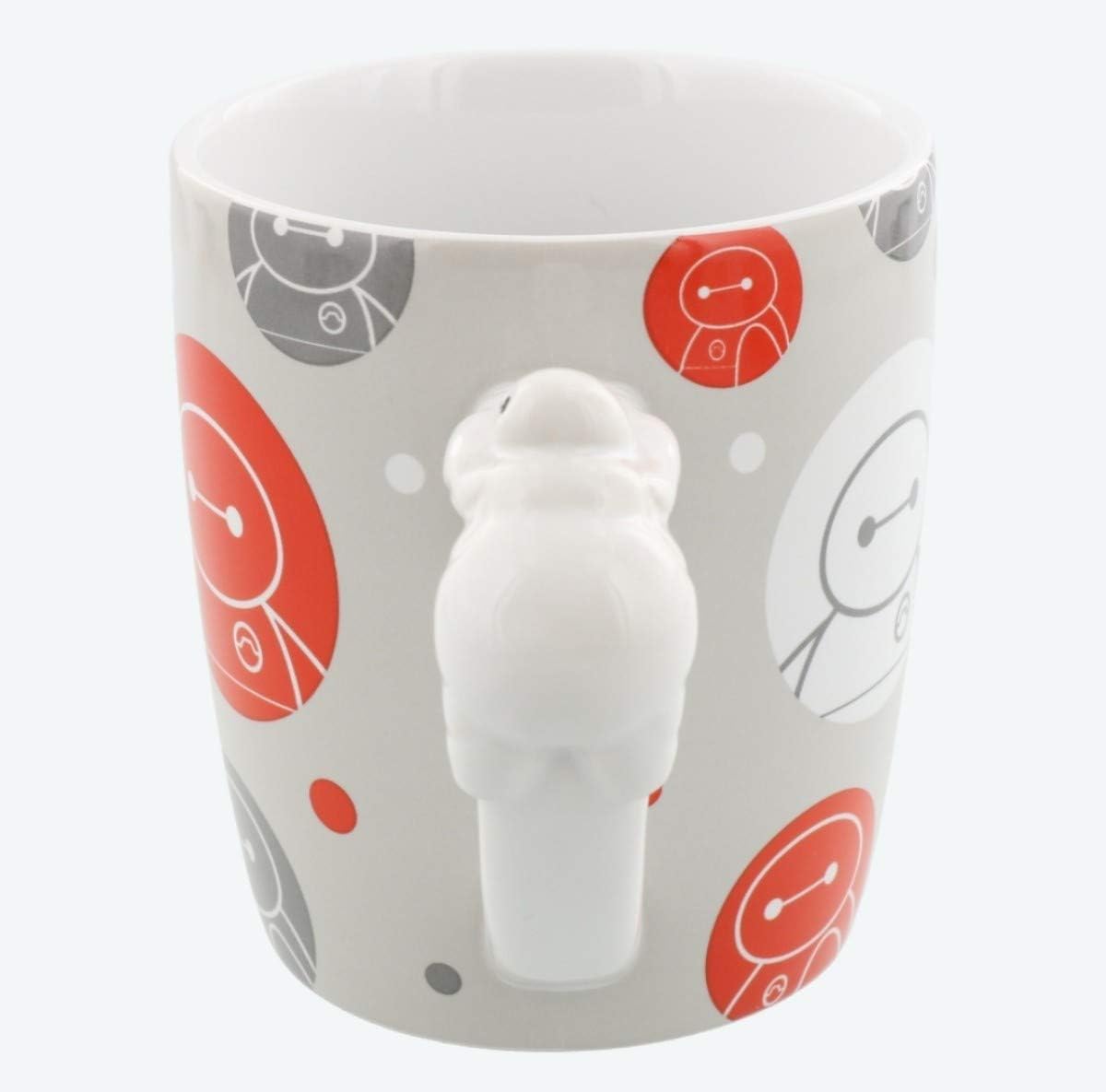 Baymax TDR Mug, Mug, Cup, Tokyo Disney Resort Limited Edition, Disneyland Sea